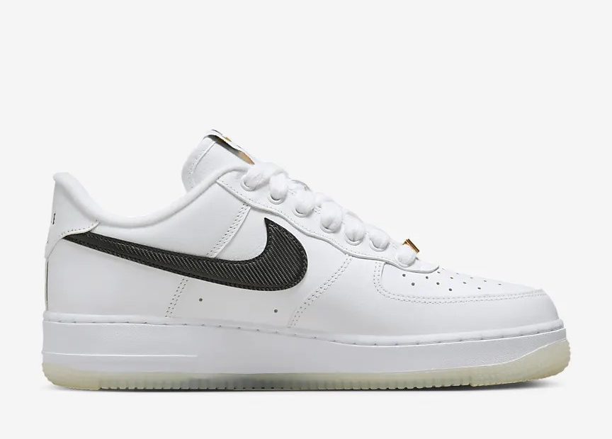 Air Force 1 '07 Premium - Nam - Trắng | Japansport Dx2305-100 - Giày Nike  Chính Hãng