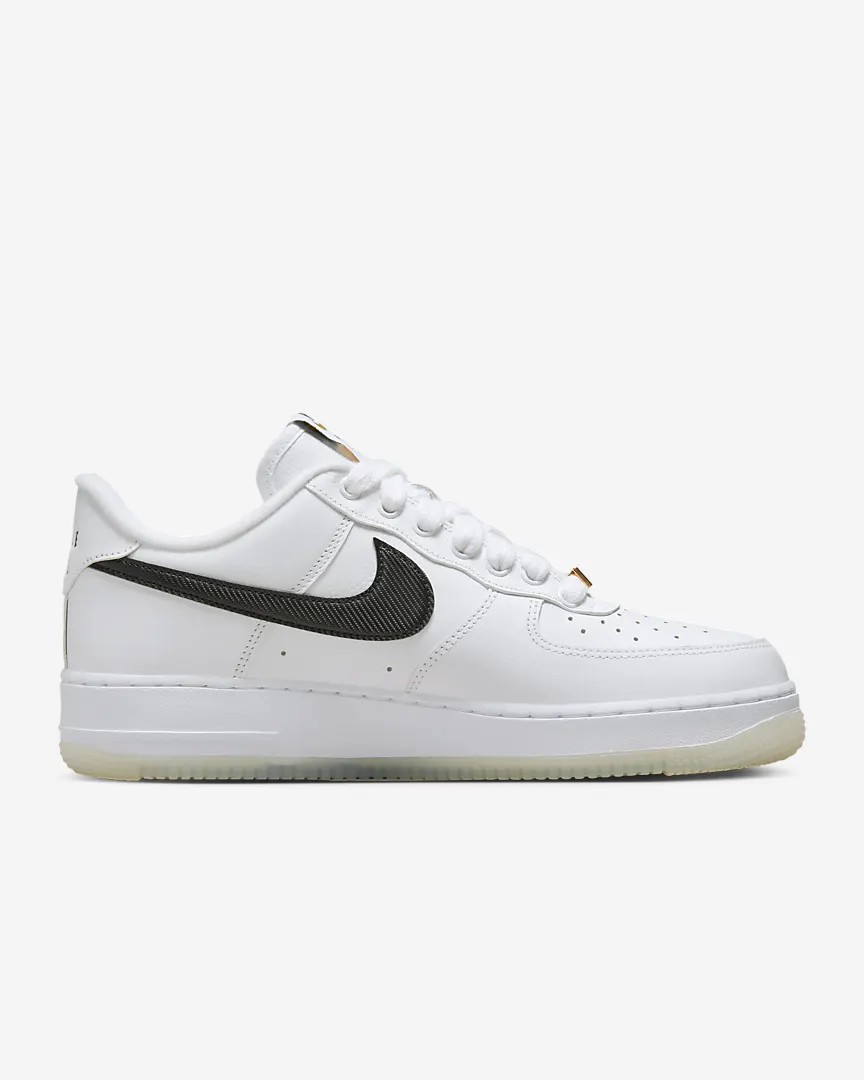 Air Force 1 '07 Premium - Nam - Trắng | Japansport Dx2305-100 - Giày Nike  Chính Hãng