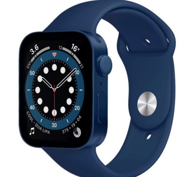 Đồng Hồ Thông Minh Apple Watch Series 7 45Mm 4G Chính Hãng Giá Rẻ