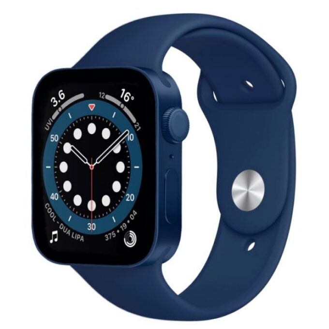 Đồng Hồ Thông Minh Apple Watch Series 7 45Mm 4G Chính Hãng Giá Rẻ