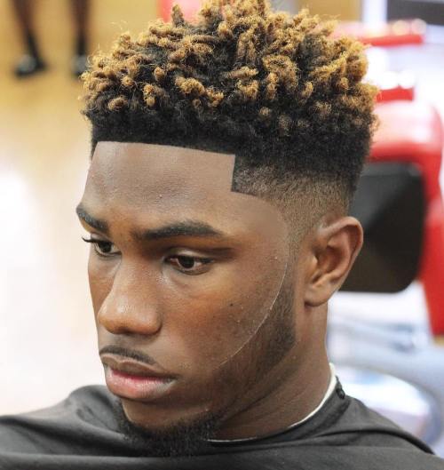 40 Handsome Black Men Haircuts And Hairstyles To Rock In 2023