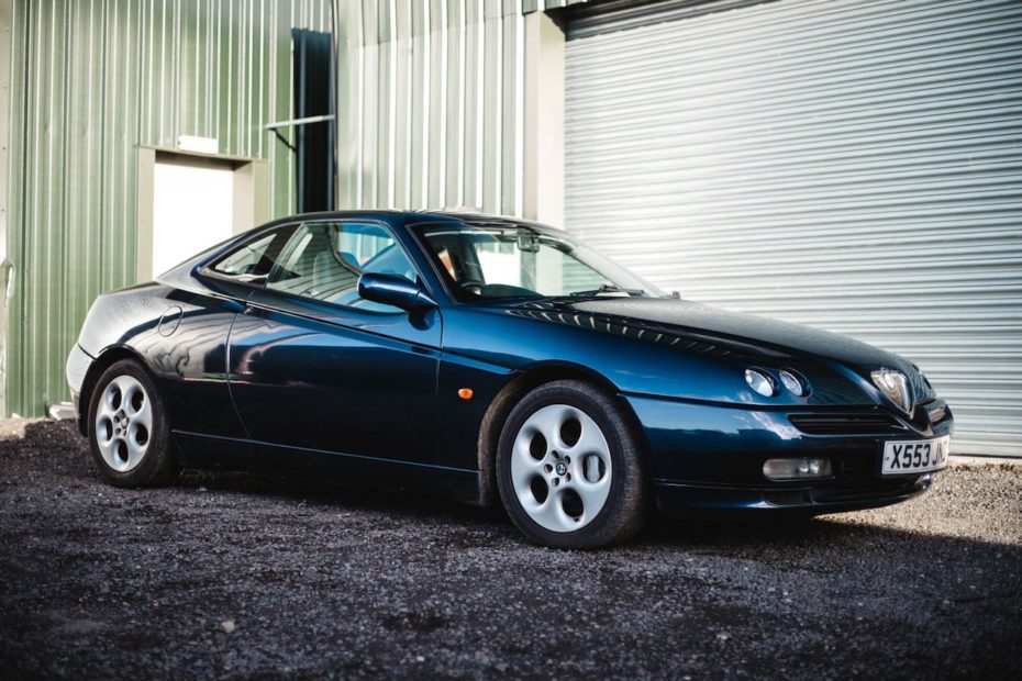 2001 Alfa Romeo Gtv 3.0 V6 24V For Sale By Auction In Redditch,  Worcestershire, United Kingdom