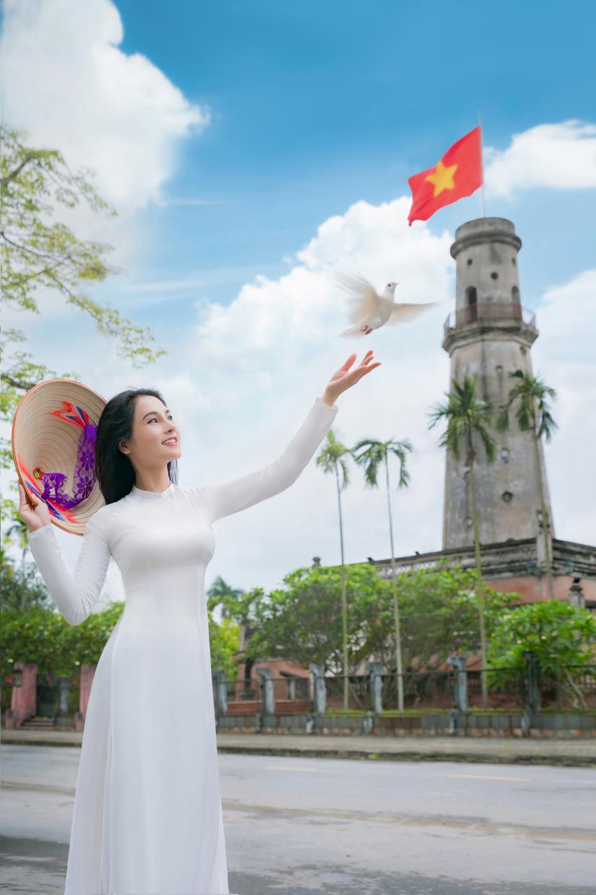 Cuộc Thi Ảnh Online “Áo Dài Việt - Duyên Dáng Phụ Nữ Nam Định” » Báo Phụ Nữ  Việt Nam