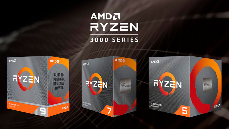 Bộ Ba Vi Xử Lý Amd Ryzen 3000Xt Sẽ Được Phát Hành 7/7, Chipset A520 Giá Rẻ  Chuẩn Bị Ra Mắt Thị Trường