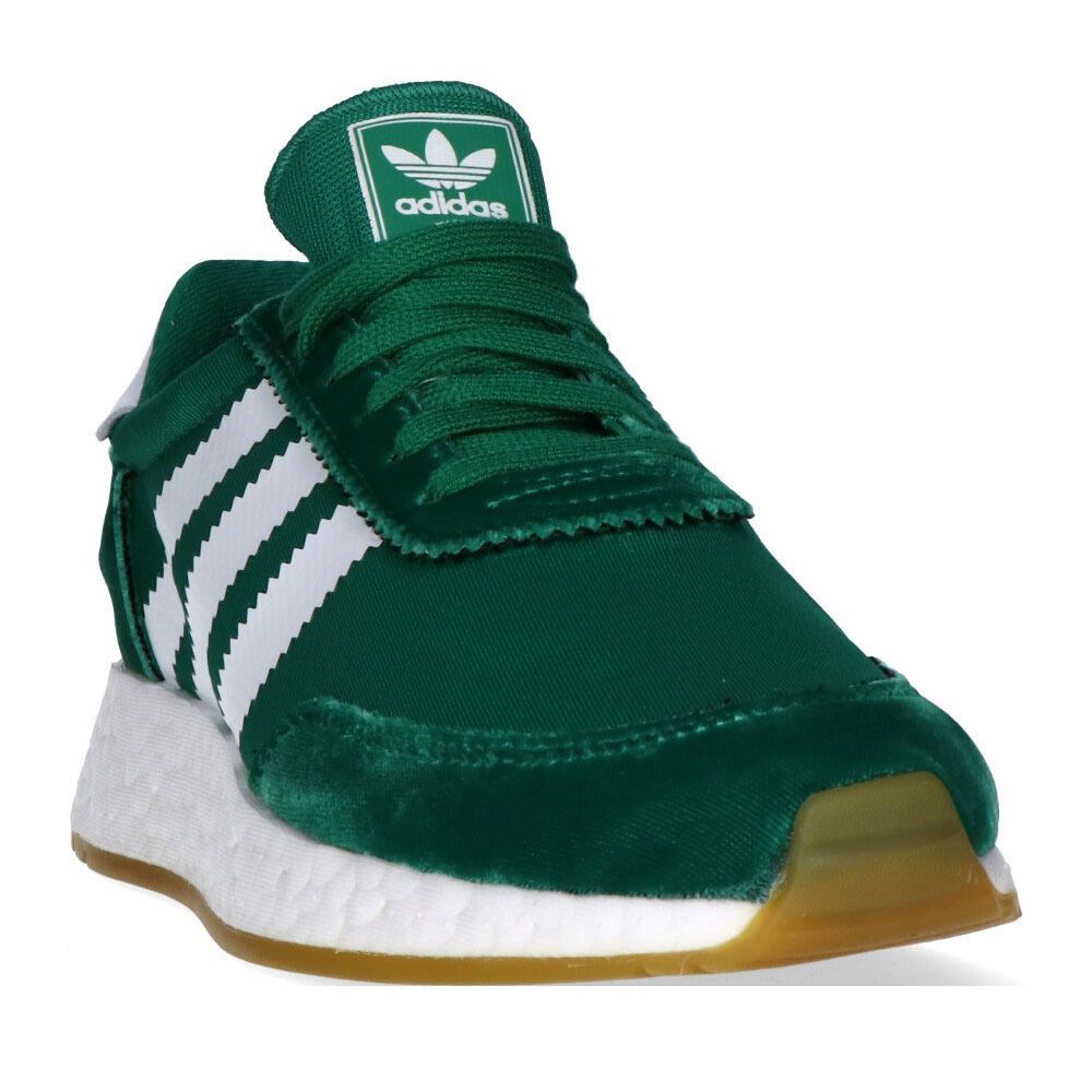 Adidas Lifestyle Adidas Originals I-5923 W - Trainers - Women'S -  Bgreen/Ftwwht/Gum3 - Private Sport Shop