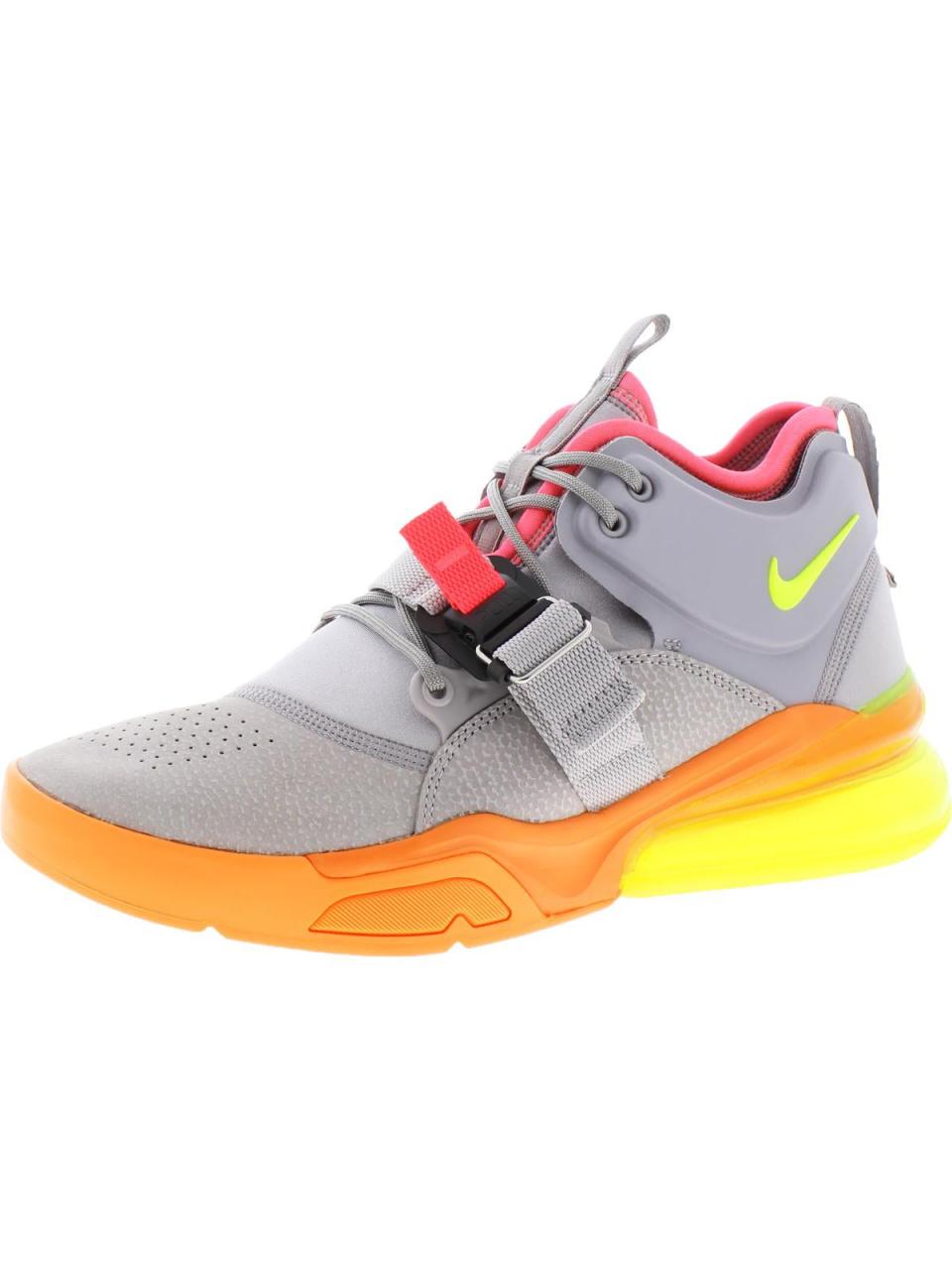 Nike Air Force 270 Mens Shoe - Walmart.Com