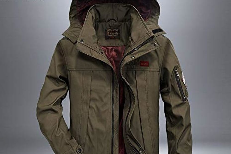 Buy Hangon Afs Jeep Windproof Waterproof Military Jacket Coat Casual Hooded  Spring Autumn Jackets Mens Plus Size 4Xl Windbreaker Coat Deep Blue At  Amazon.In