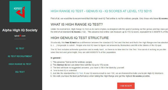 8 Bài Test Chỉ Số Eq (Trí Tuệ Xúc Cảm) Mà Ai Cũng Nên Làm, Iq Cao Mà Eq  Thấp Thì Thua!