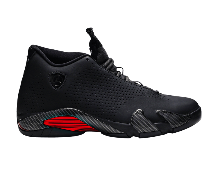 Buy Air Jordan 14 Retro 'Ferrari' - 654459 670 - Red | Goat