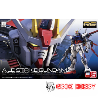 Gundam Rg Aile Strike Gat-X105 Bandai 03 1/144 Mô Hình Nhựa Lắp Ráp |  Shopee Việt Nam