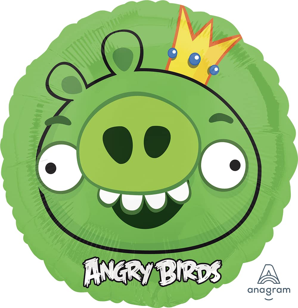 Amazon.Com: Green Pig Angry Birds 18