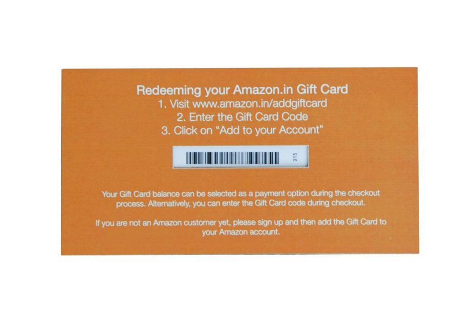 Amazon Pay Gift Card In Orange Shagun Envelope – Rs.11000 : Amazon.In: Gift  Cards