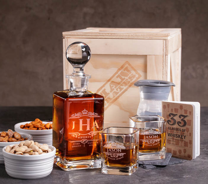 Drinking Gifts | Drinking Gifts For Men | Man Crates