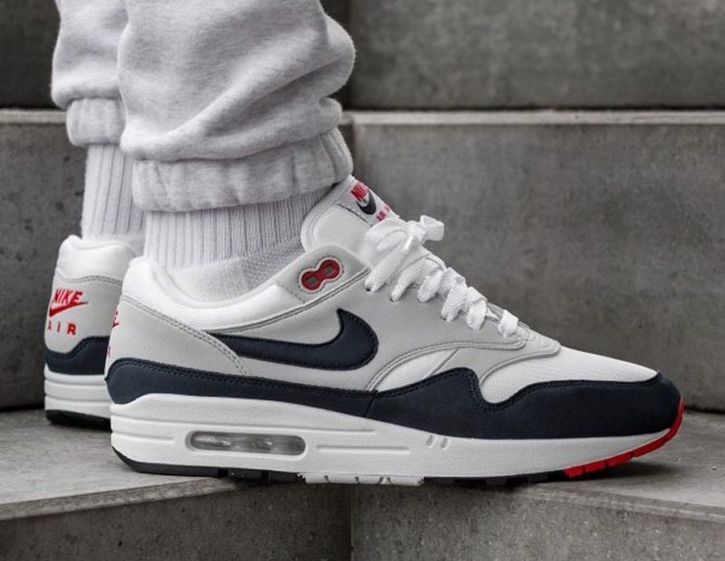 Giày Nike Air Max 1 Anniversary Obsidian 908375-104 – Hệ Thống Phân Phối Air  Jordan Chính Hãng