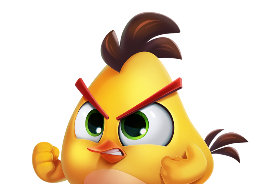 Chuck | Angry Birds