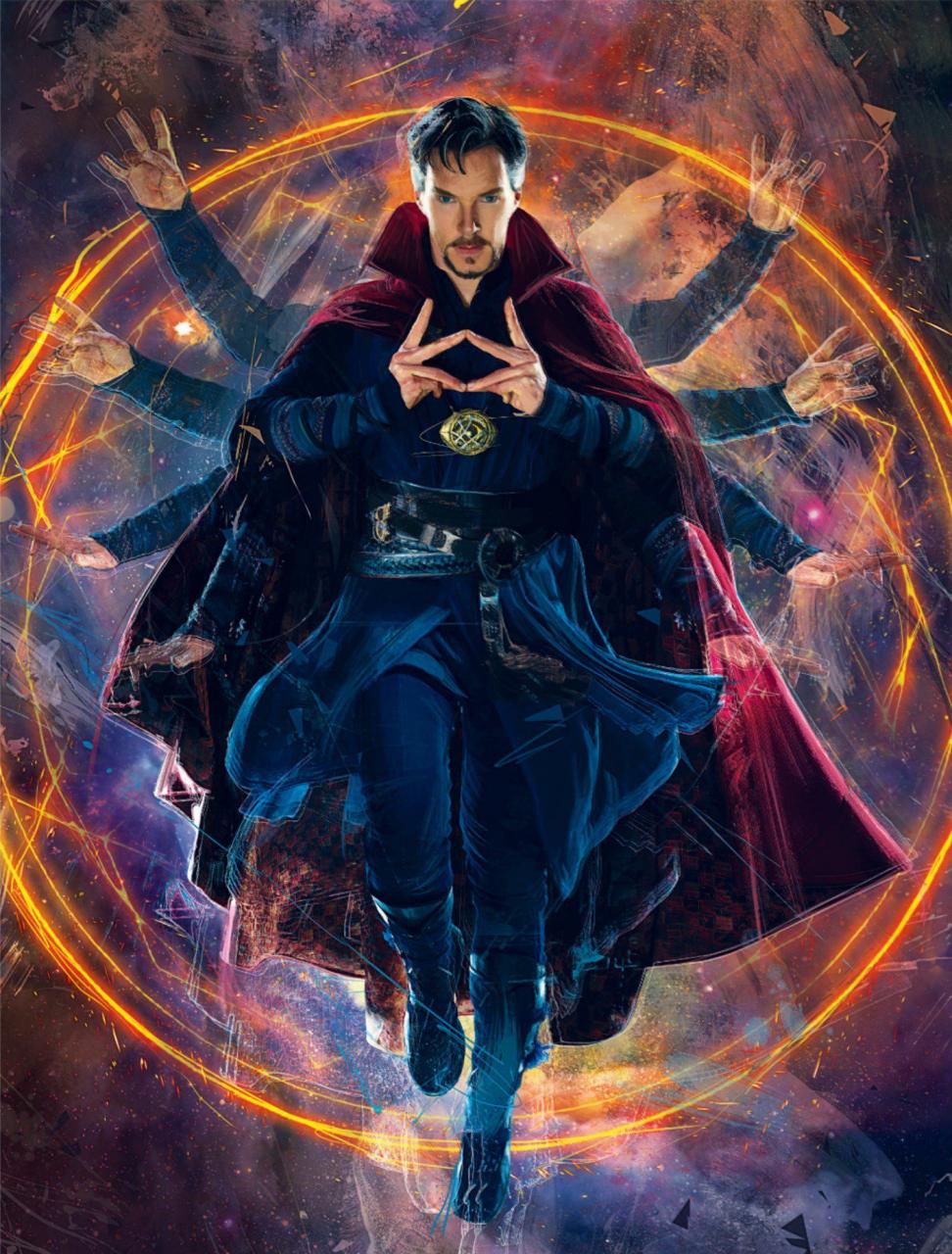 Tìm Hiểu Với Hơn 99 Hình Nền Doctor Strange 4K Hay Nhất - Poppy