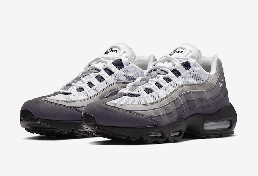 A New Og-Style Nike Air Max 95 Just Released • Kicksonfire.Com