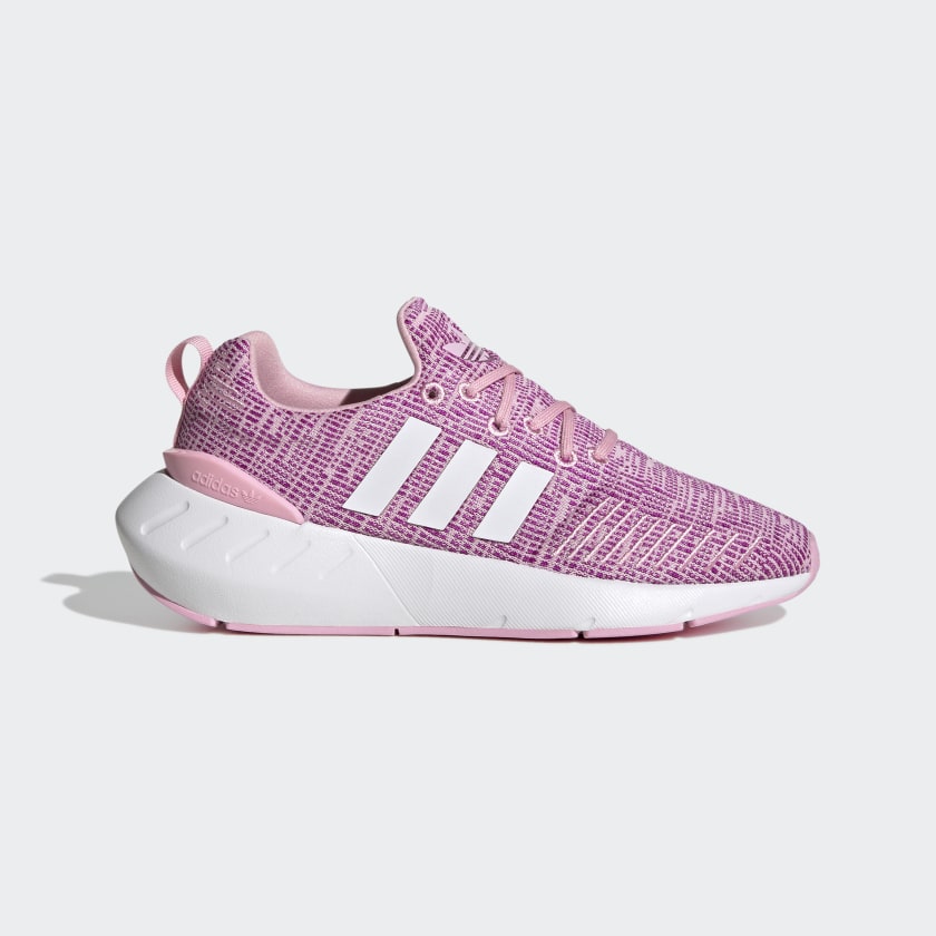Adidas Swift Run 22 Shoes - Pink | Adidas Uk