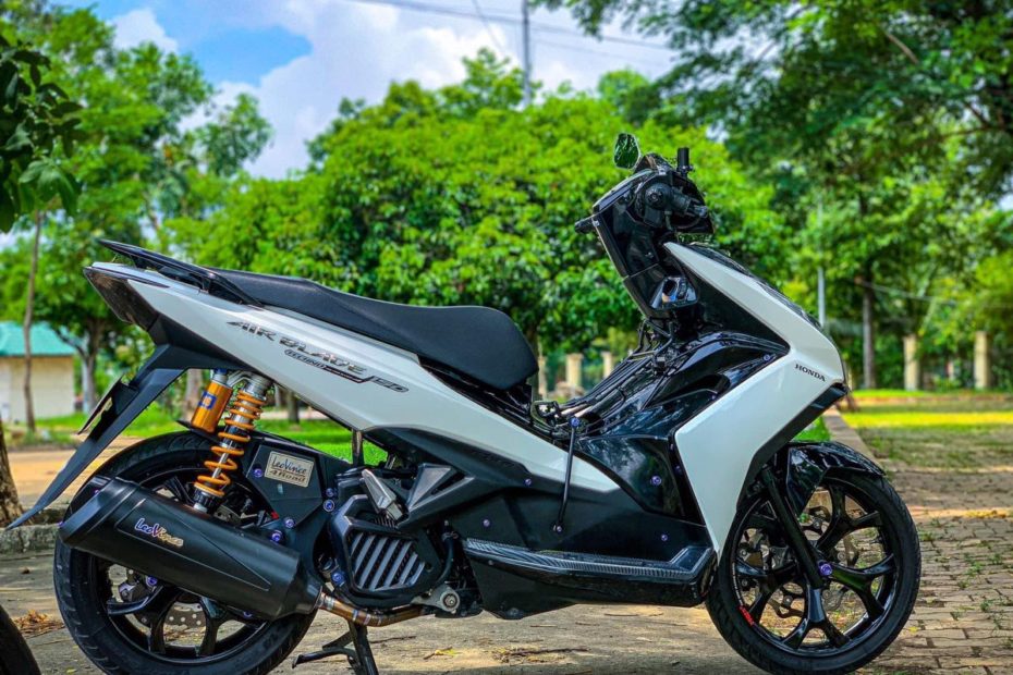 Honda Airblade 2015 Độ Kiểng | Honda