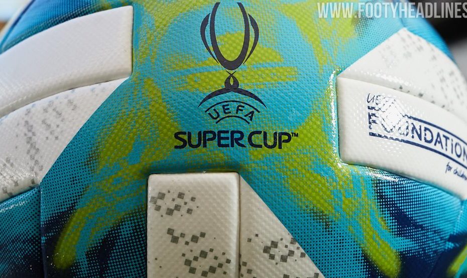 Adidas 2019 Uefa Super Cup Ball Revealed - Footy Headlines