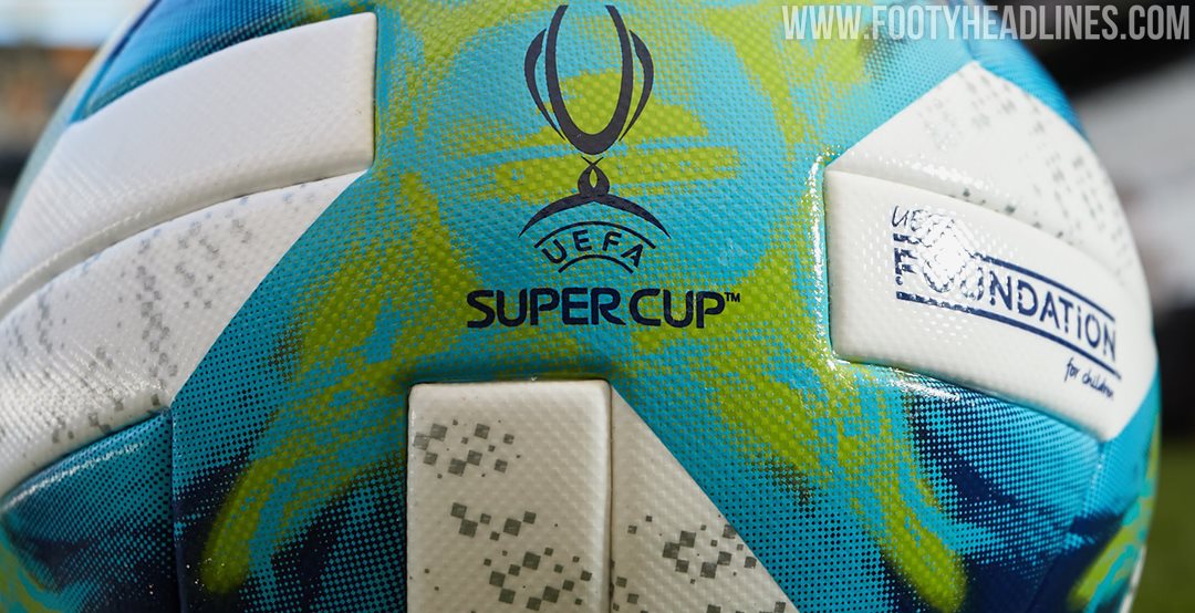 Adidas 2019 Uefa Super Cup Ball Revealed - Footy Headlines
