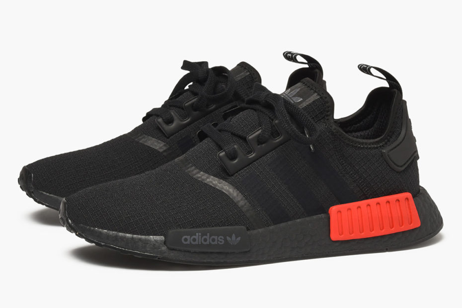 Adidas Nmd R1 Lush Red B37618 + B37619 Release Info | Sneakernews.Com