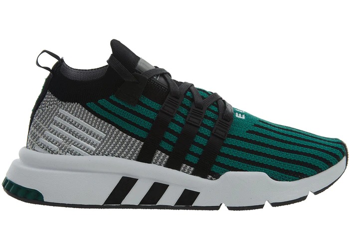 Giày Adidas Eqt Support Mid Adv Black Sub Green Cq2998 Authentic-Shoes