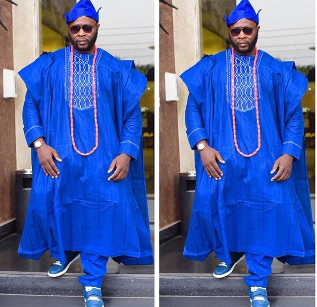 7 Things You Need To Know About Agbada If You Are A Guy - Momo Africa