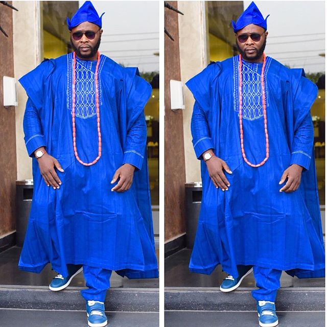 7 Things You Need To Know About Agbada If You Are A Guy - Momo Africa