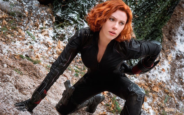 Age Of Ultron'S 'Black Widow Problem' Isn'T A Problem: It'S What The Movie  Is About – Indiewire