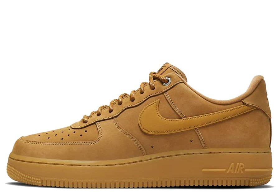 Nike Air Force 1 Low - Flax Wheat