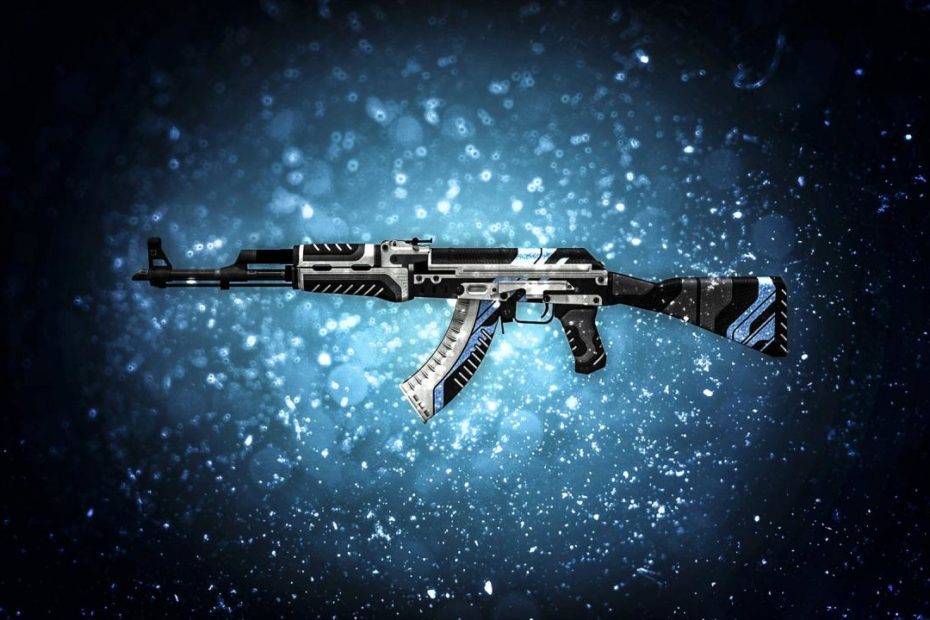 Download Ak-47 Vulcan Skin 4K Cs Go Wallpaper | Wallpapers.Com