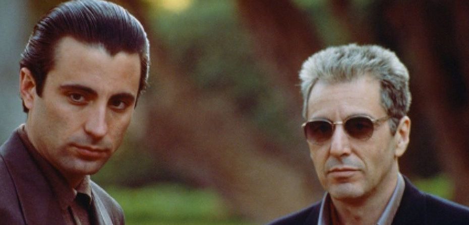 Andy Garcia Never Got The Disappointment In 'The Godfather Part Iii'