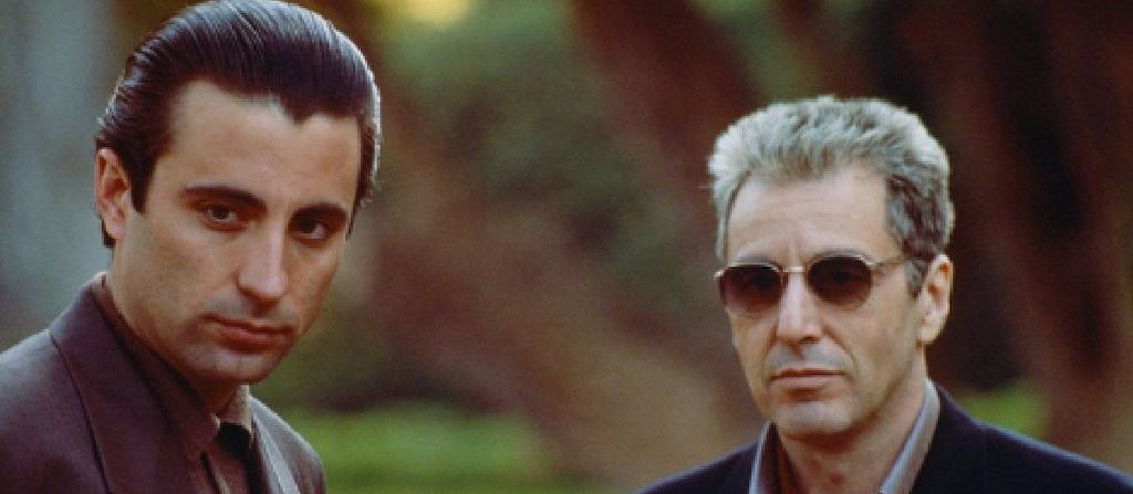 Andy Garcia Never Got The Disappointment In 'The Godfather Part Iii'