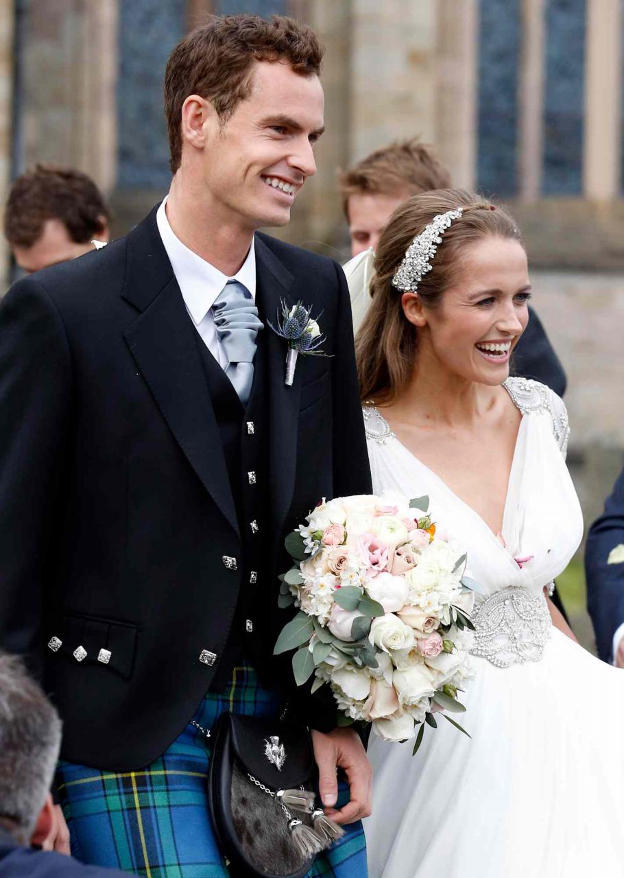 Who Is Andy Murray'S Wife? All About Kim Sears