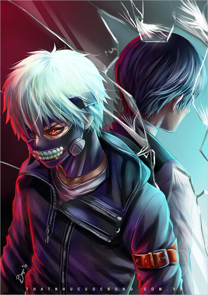 246+ Ảnh Tokyo Ghoul - Ngạ Quỷ Tokyo [Ngầu Nhất Hệ Mặt Trời]