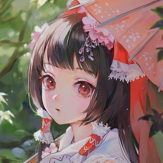 15+ Ảnh Đại Diện Đẹp Cho Nữ Anime Dễ Thương Và Quyến Rũ