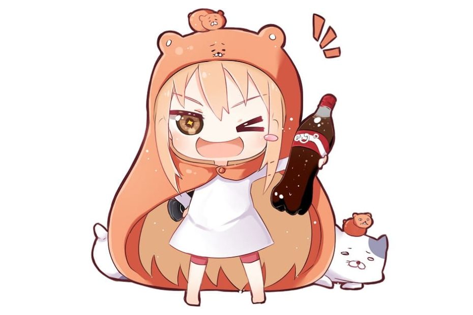 Review] Bộ Anime Cô Em Gái Hai Mặt - Himouto! Umaru-Chan