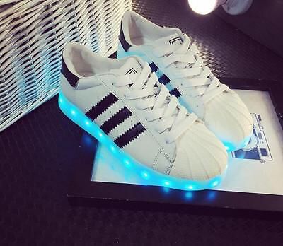 Adidas Led Shoes | Led Shoes, Shoes, Adidas Sneakers