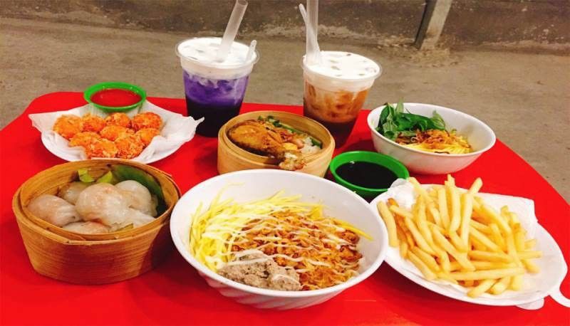 Góc Ăn Vặt - Nguyễn Ảnh Thủ Ở Tp. Hcm | Foody.Vn