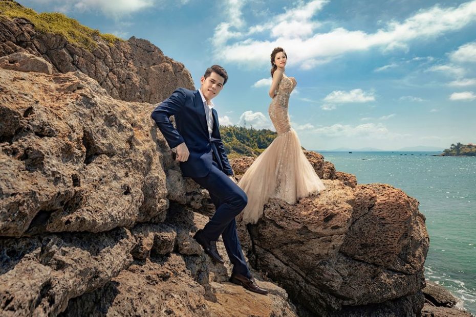 Top Studio Chụp Ảnh Cưới Đẹp Tại Vũng Tàu - Váy Cưới Cao Cấp Linh Nga Bridal