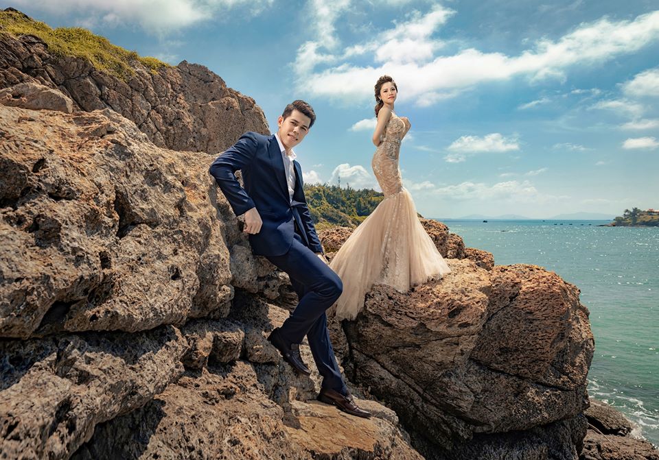 Top Studio Chụp Ảnh Cưới Đẹp Tại Vũng Tàu - Váy Cưới Cao Cấp Linh Nga Bridal