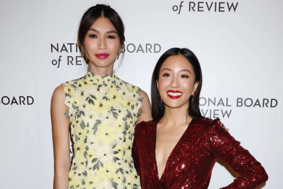 Gemma Chan Accidentally Likes Tweet Criticizing Constance Wu