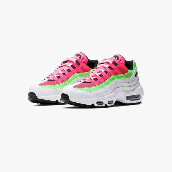 Giày Nike Air Max 95 'Watermelon' Cj0624-101 - Sneaker Daily