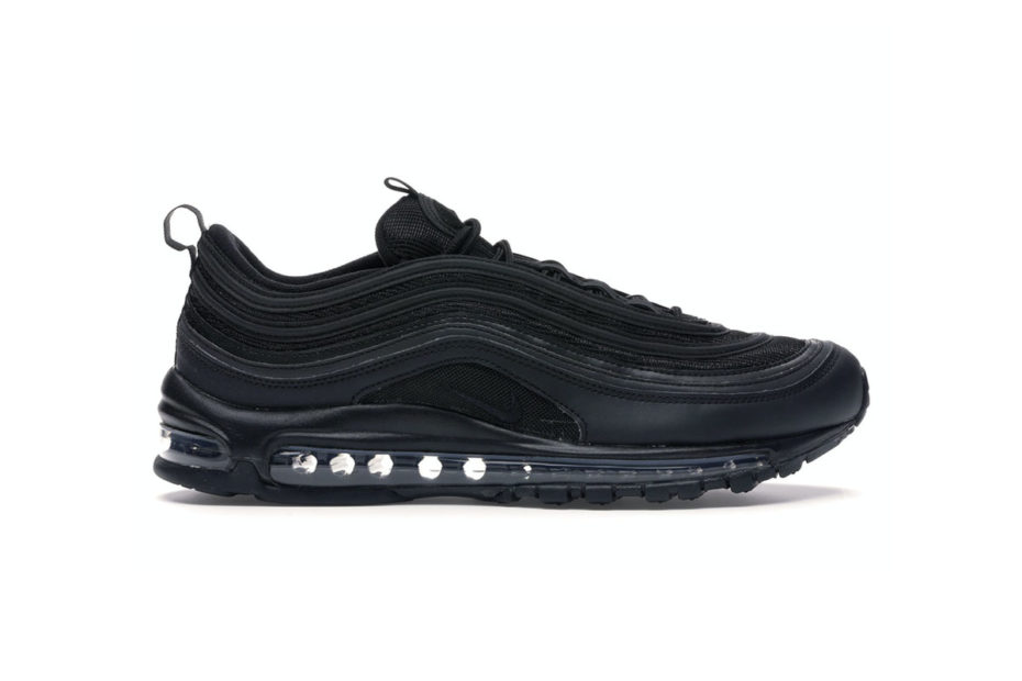 Giày Nike Air Max 97 Full Đen Rep 1:1 - Roll Sneaker