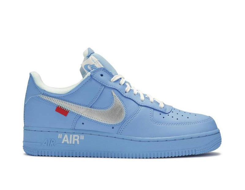 Giày Nike Off White X Air Force 1 Low 07 Mca Sneaker Hanoi - Mẫu Giày Hot  Nhất 2023 - Hanoi Sneaker