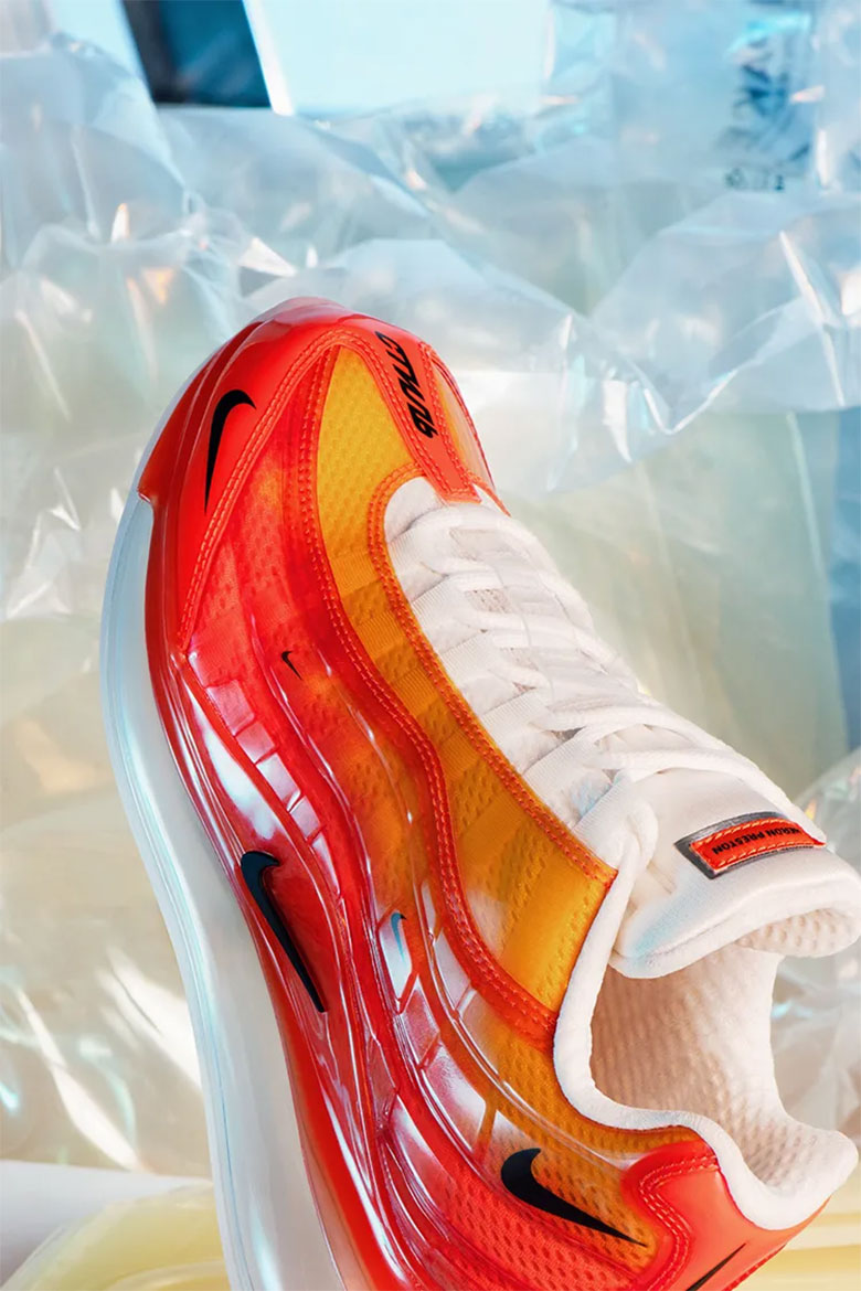 Heron Preston Nike Air Max 720/95 Release Info | Sneakernews.Com