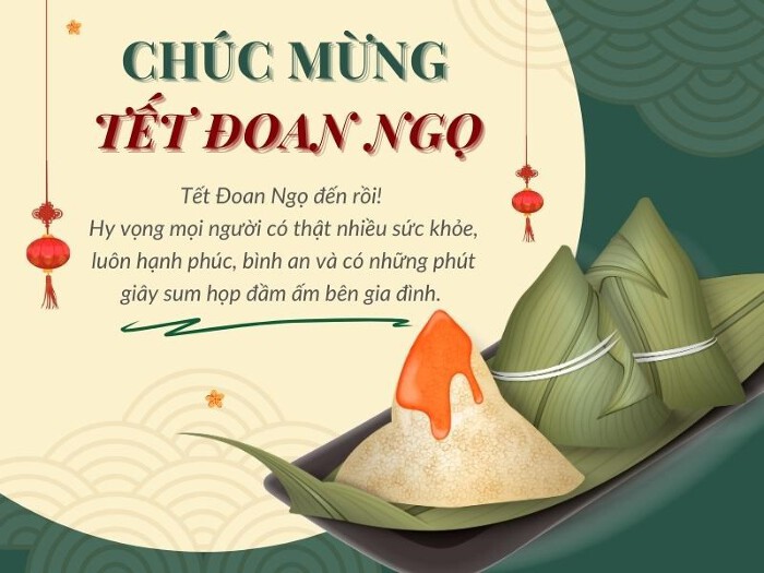 Top 20 Hình Ảnh Chúc Mừng Tết Đoan Ngọ Đẹp, Ý Nghĩa Nhất 2023