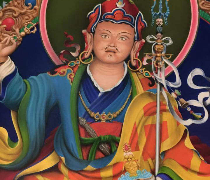 Sự Tích - Đức Phật Liên Hoa Sinh - Thần Chú Chân Ngôn Liên Hoa Sinh