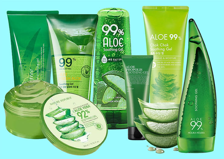 The 9 Best Korean Aloe Vera Gels For Glowing Skin Review 2023